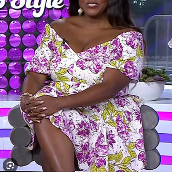 11 honore dress - Picture 2 of 2